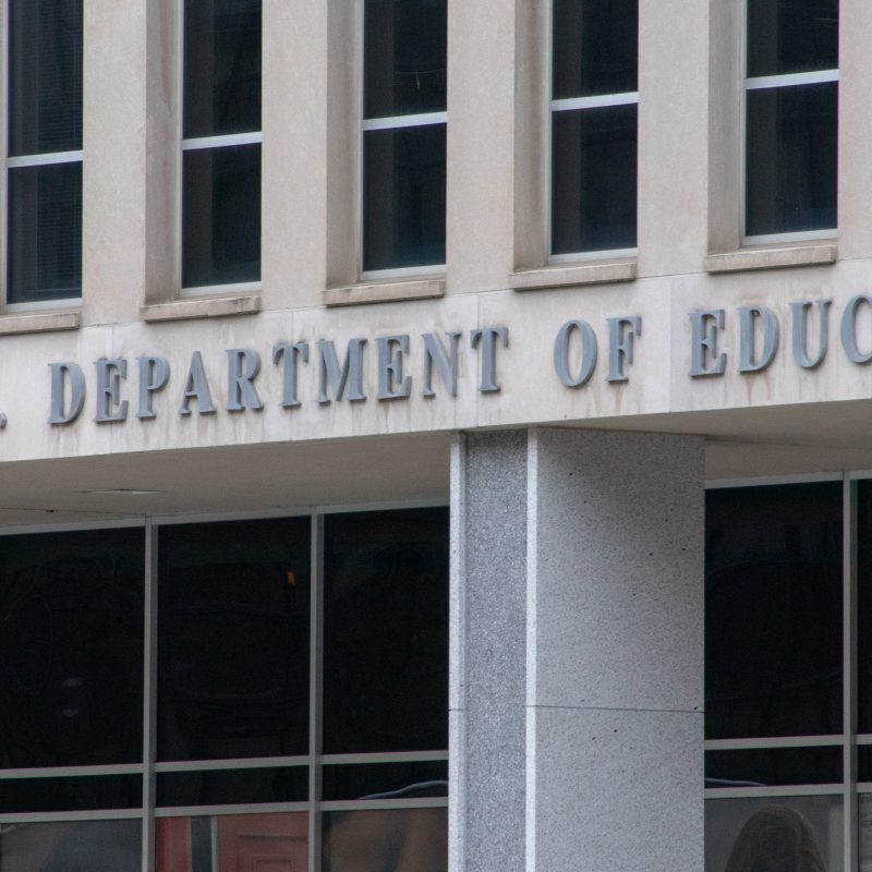 U.S. Department of Education delays third-party servicer definition update