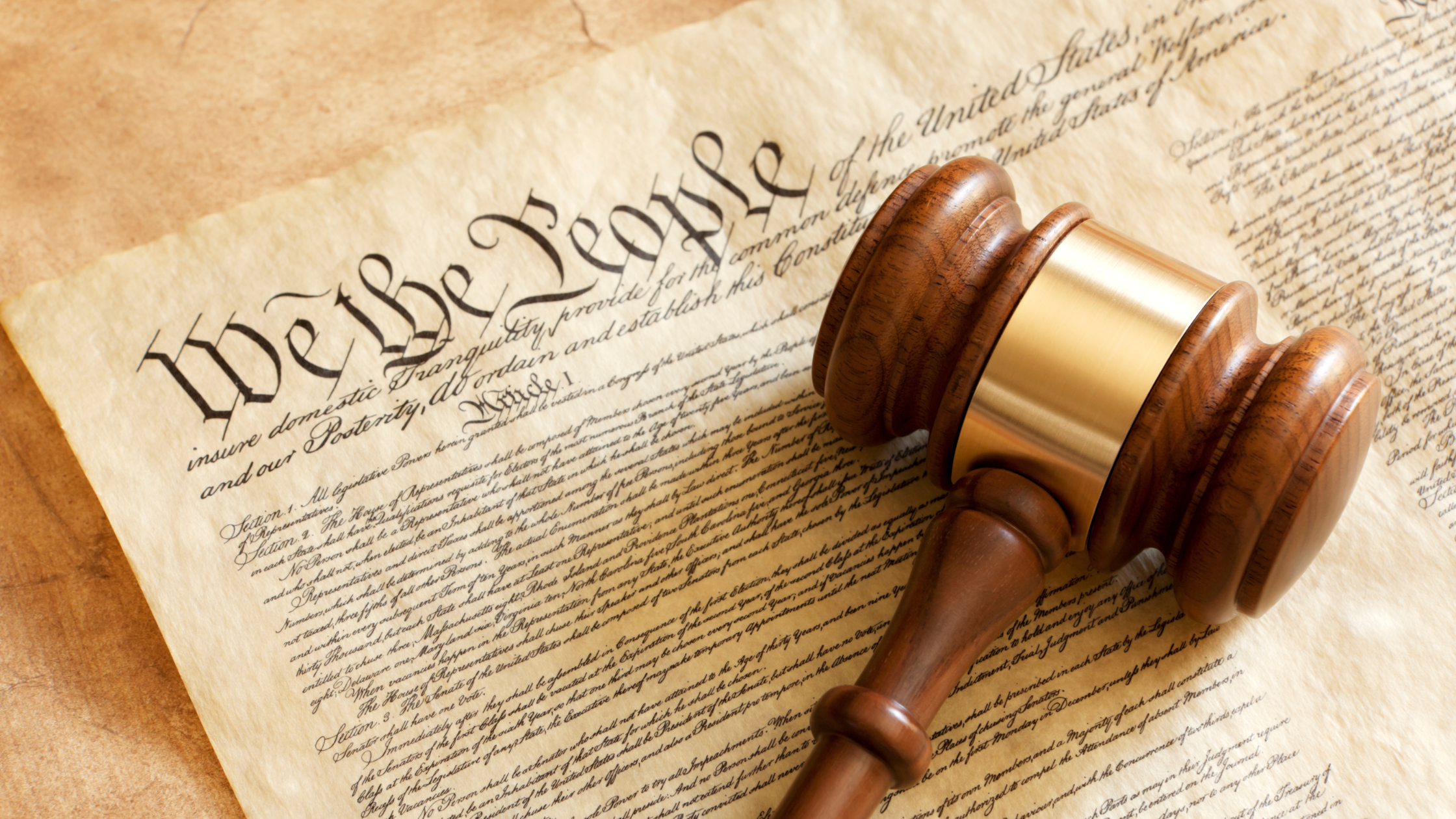 Why National Constitution Day is Important to Schools and Federal Agencies